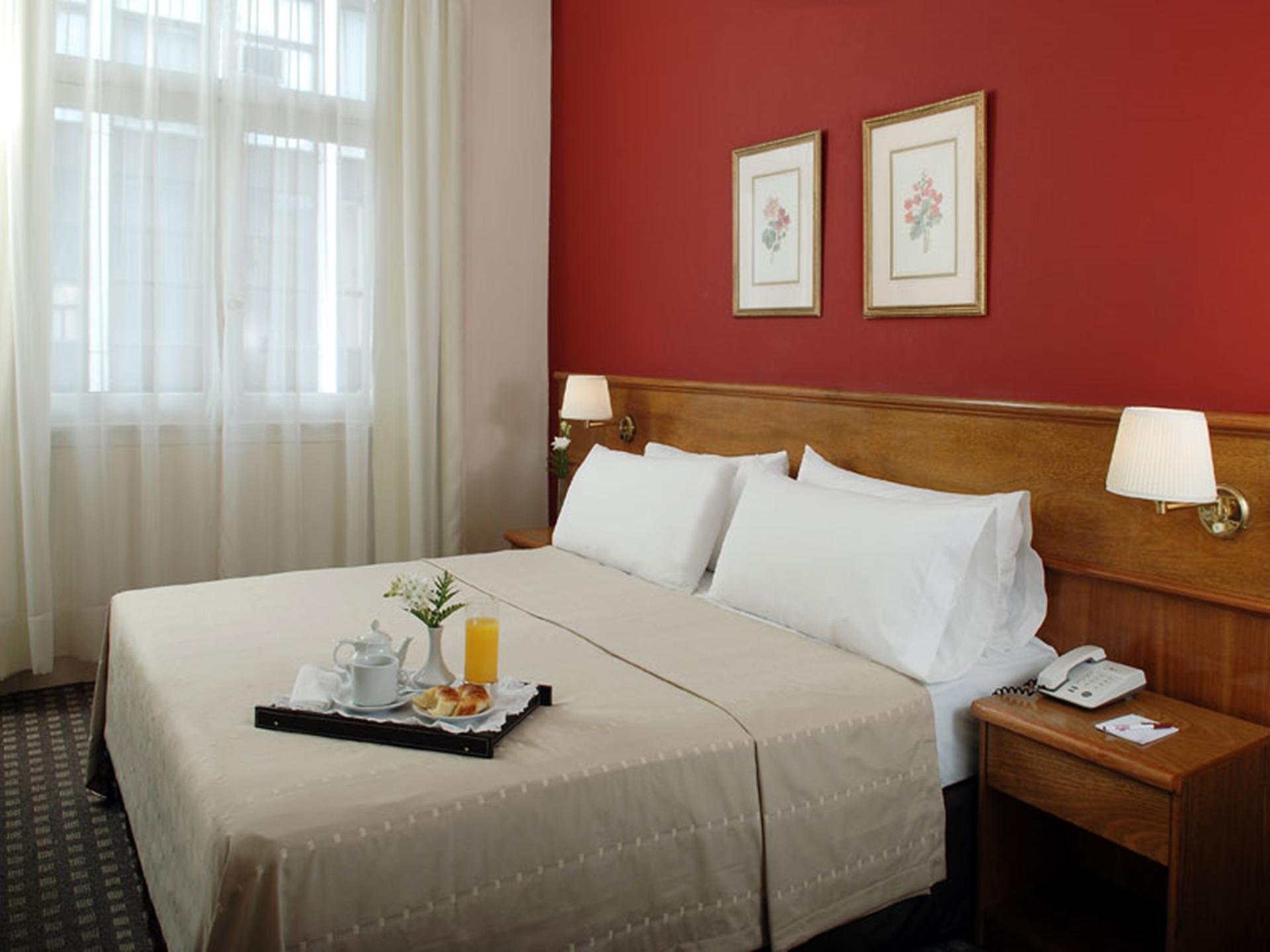 Crisol Suites Catalinas Buenos Aires Room photo