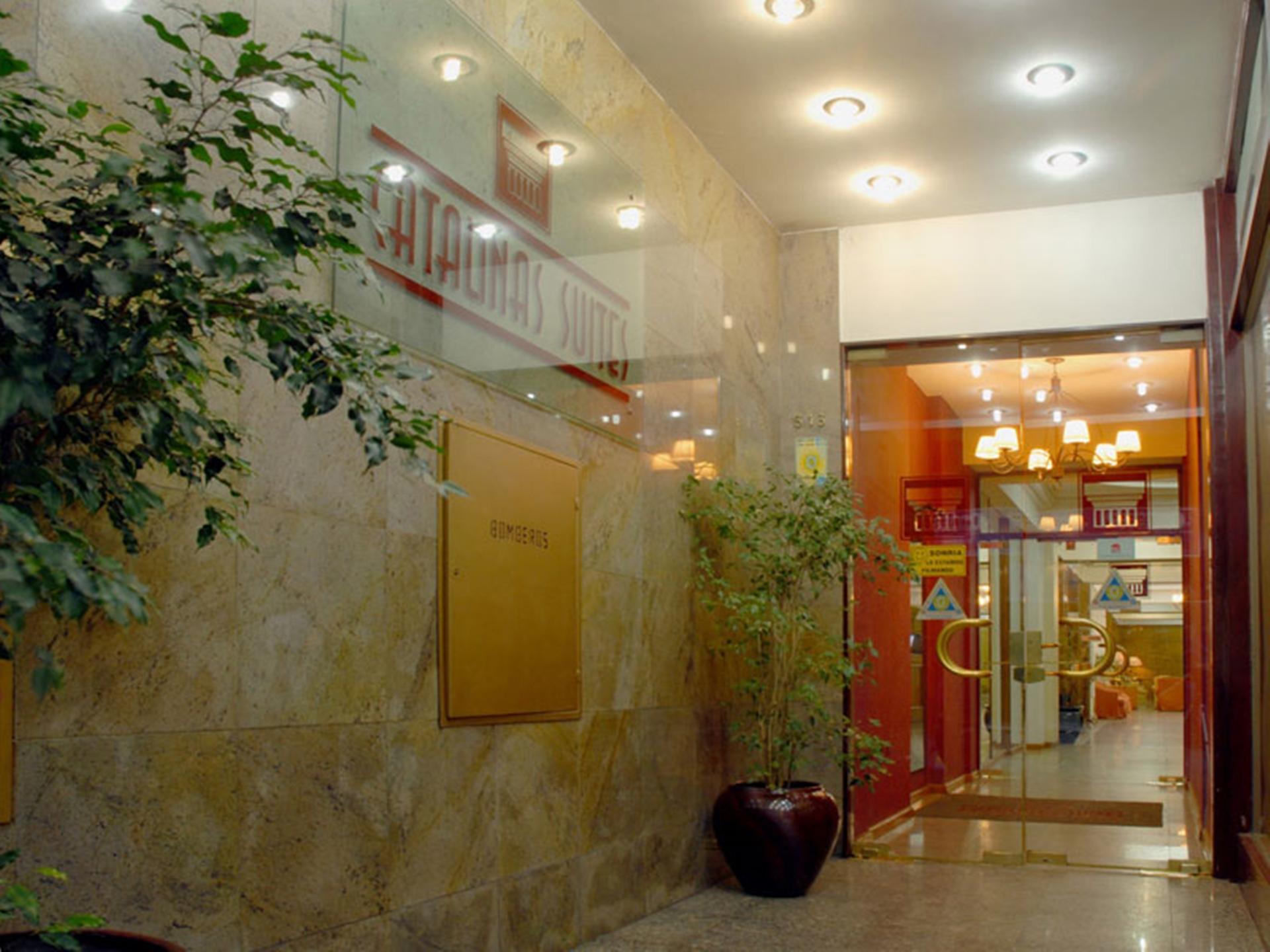 Crisol Suites Catalinas Buenos Aires Exterior photo